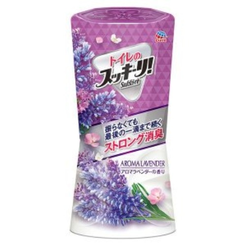 トイレのスッキーアロマラベンダー