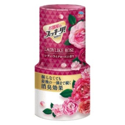 お部屋のスッキーリレディーライクローズ