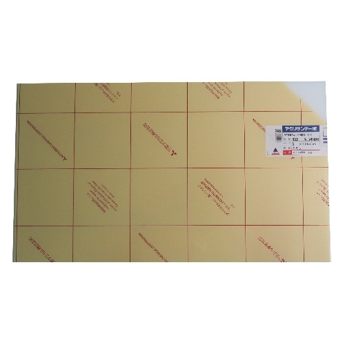 アクリル板 320X550X2 432 S 2 乳白半透明