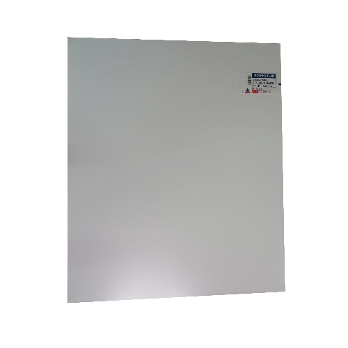 アクリルIR板 550X650X1 IR001 M 1 透明