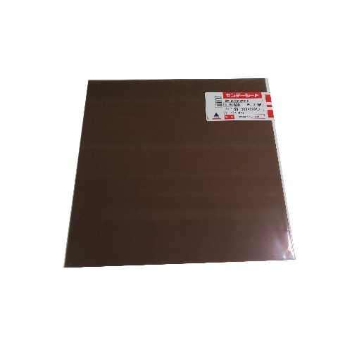サンデーシート Bスモーク 300X300X1 820 SS 1 ブラウンスモーク透明