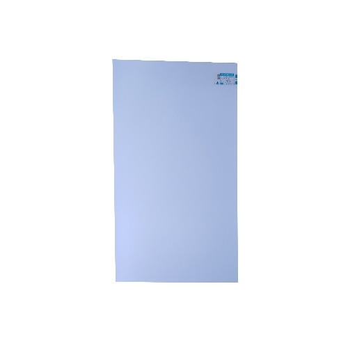 PPシート 565X980X0.75 PS-2 L 0.75 白