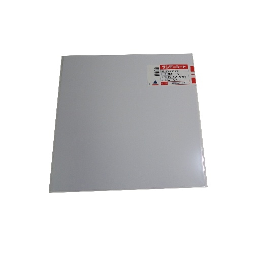 サンデーシート 300X300X0.5 200 SS 0.5 白