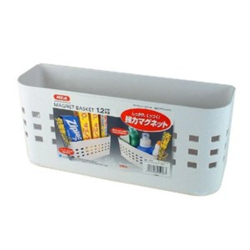 アスベル マグネットバスケット MB-2 W