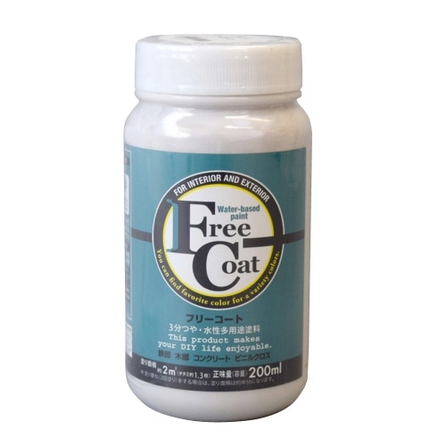 フリーコート 200ml ローズミスト
