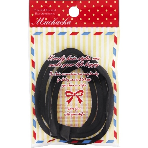 300-11リングゴム4PLLサイズBK