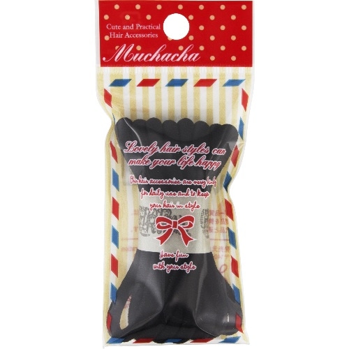 120-01カットゴムLL1M巻黒