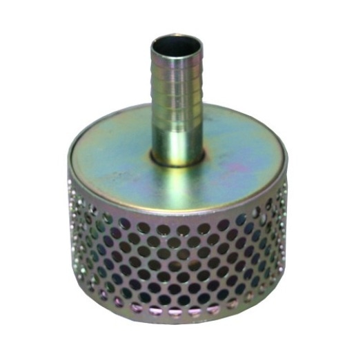 吸水ストレーナー 38mm スチール