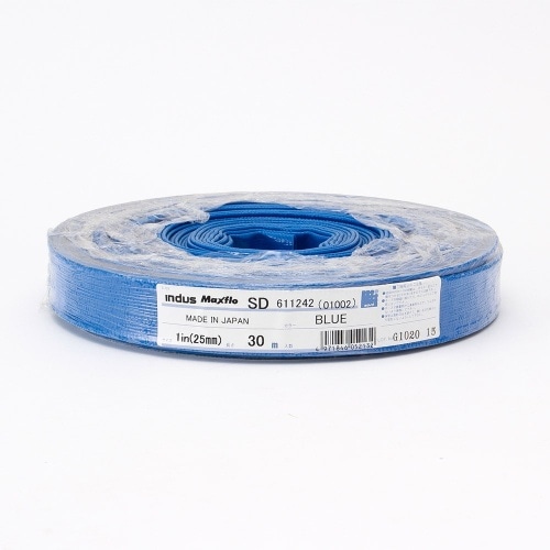 送水ホース 25mm×30m