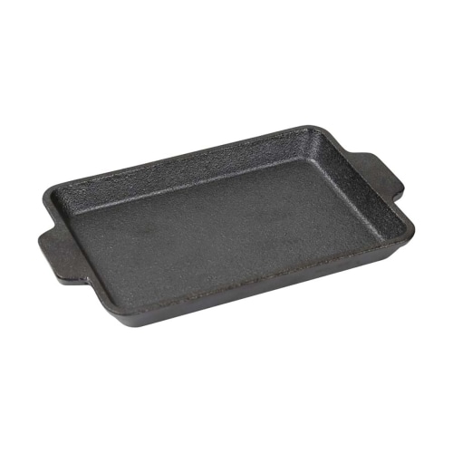 CAPTAIN STAG キャプテンスタッグ 鋳物 グリルプレートB6 UG-1554