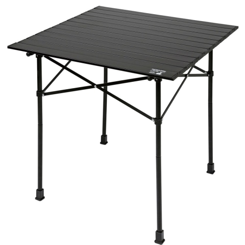 CS  アルミツーウェイロールテーブル type2 UC-551 ブラックラベル