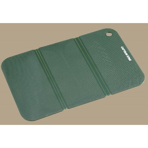 UH－4725 グリーン 抗菌 三つ折り メスティンボードUH－4725 [1個]