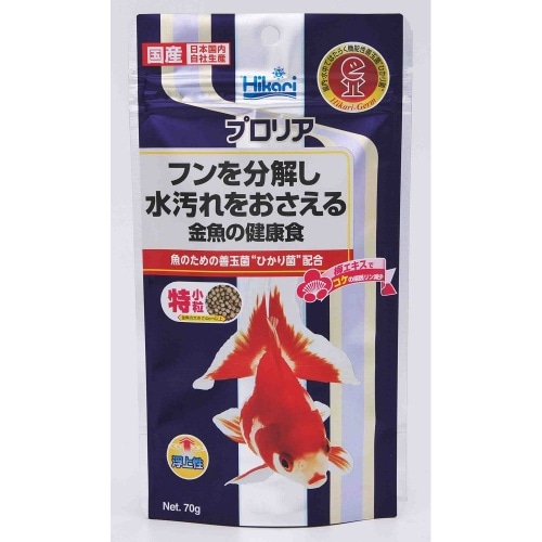 キョーリン キョーリンプロリア70g [1個]