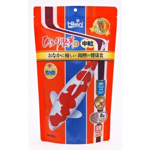 キョーリン キョーリンひかり胚芽中粒350g [1個]