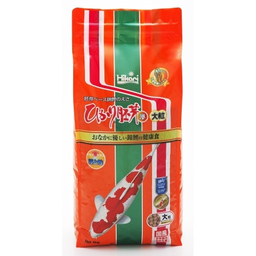 キョーリン キョーリンひかり胚芽大粒4kg [1個]