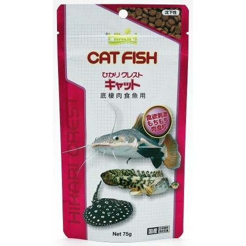 キョーリン キョーリンひかりクレストキャット75g [1個]