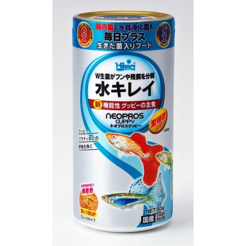 キョーリン キョーリンネオプロスグッピー50g [1個]