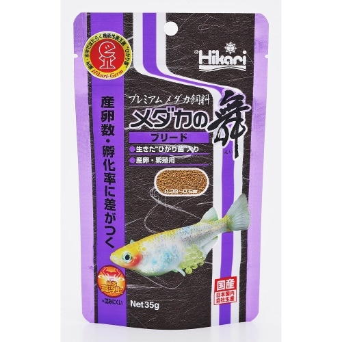 キョーリン メダカの舞ブリード [1個]