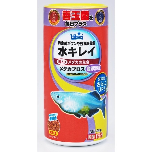 キョーリン メダカプロス産卵繁殖48g [1個]
