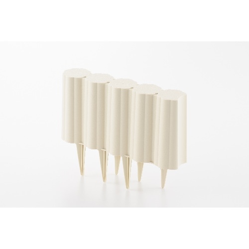 アイボリー ガーデンフェンス [1個]