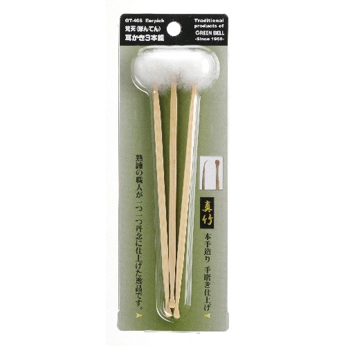 GTー406ぼん天耳かき3本組