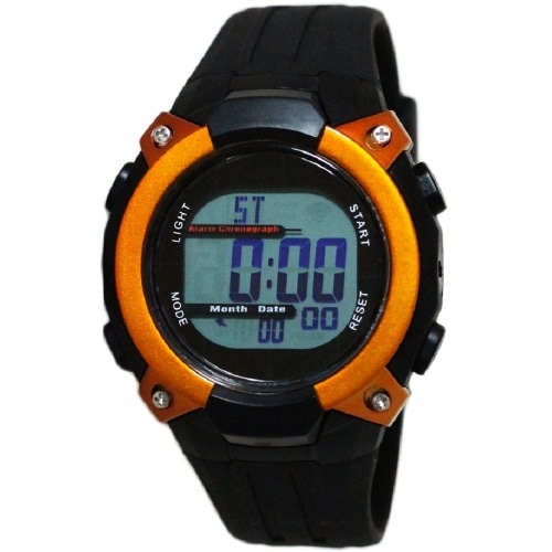 腕時計 FDM7862-OR ブラック