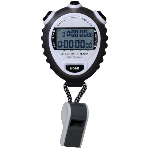 ストップウォッチ TEV-4026-WT ホワイト