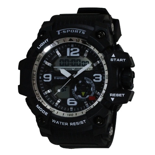 腕時計 TS-AD095-BK ブラック