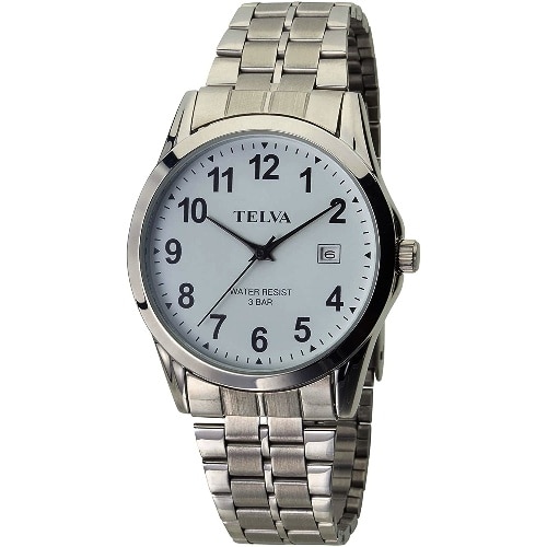[取寄10]腕時計 TE-AM187-WTS ホワイト [4983666166906]