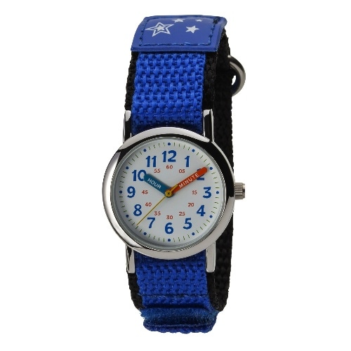 キッズ用腕時計 NB-AK216-A ホワイト