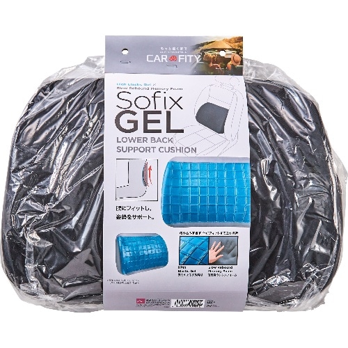 腰サポートクッション 92909 [1個]