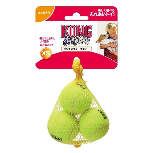 コングジャパン スクイークエアー XS 74077 [1個]