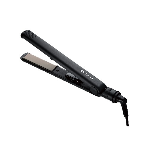 ミニアイロン SL010SB 黒