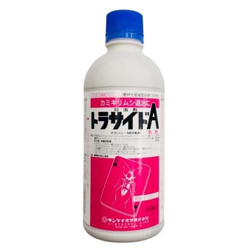 殺虫剤 トラサイドA 500ml