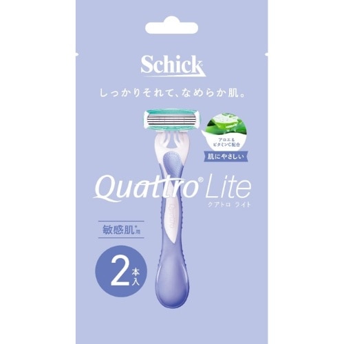 クアトロライト敏感肌用 [1個]