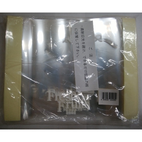 フィルム テープ付 フレッシュフルーツ100P