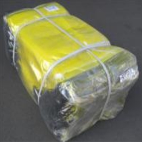 種もみネット10枚 黄