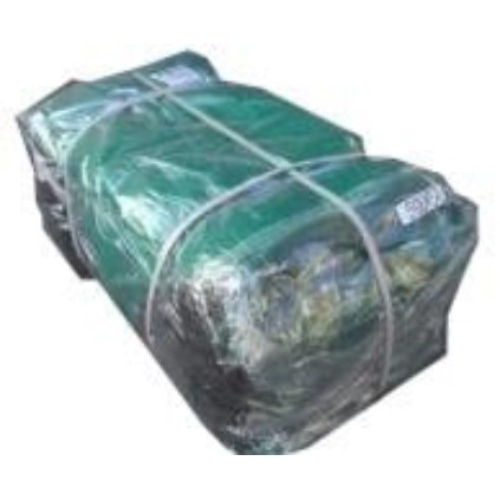 種もみネット10枚 緑