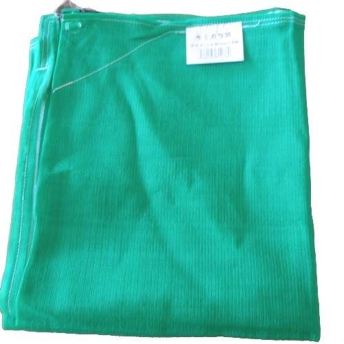 メッシュ籾殻袋