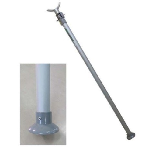 伸縮枝受け支柱突ストッパー