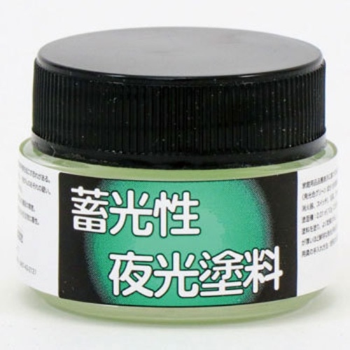 シンロイヒ夜光塗料 10g