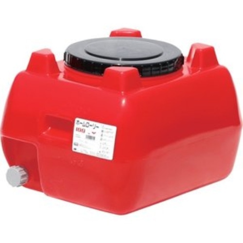 ローリータンク100レッド