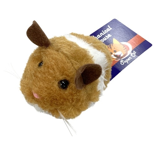 スーパーキャット ぶるぶるねずみ TL-118