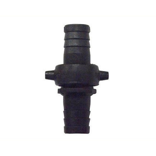 ホースカップリング プラスチック 50mm