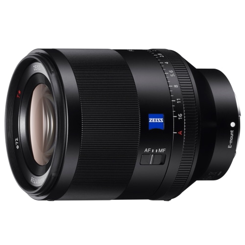 Planar T* FE 50mm F1.4 ZA SEL50F14Z