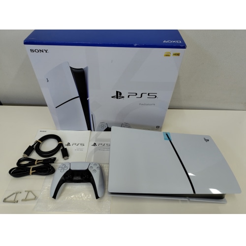 [中古A]プレイステーション5 CFI-2000A01 [1TB]