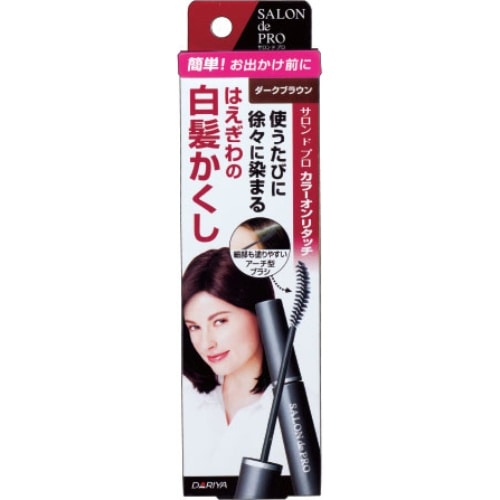 サロンドプロカラーオンリタッチEXダークブラウン