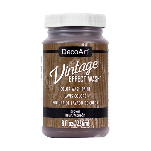 ヴィンテージ236ml DCW17 ブラウン