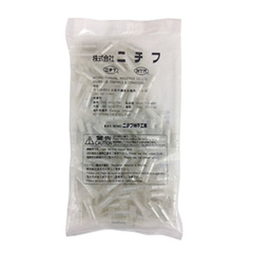 絶縁被覆付圧着スリーブ TMV B5.5 シルバー