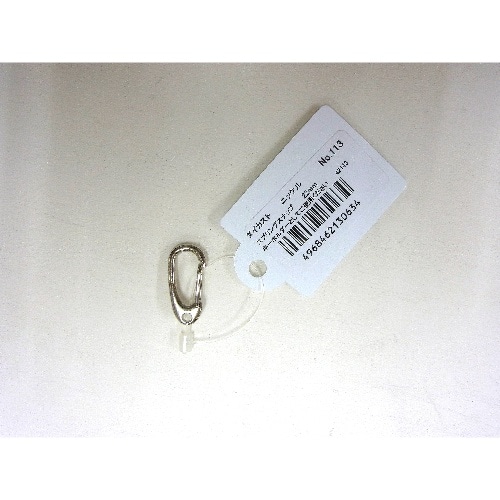 ニッケルスプリングスナップ NO113 No.113